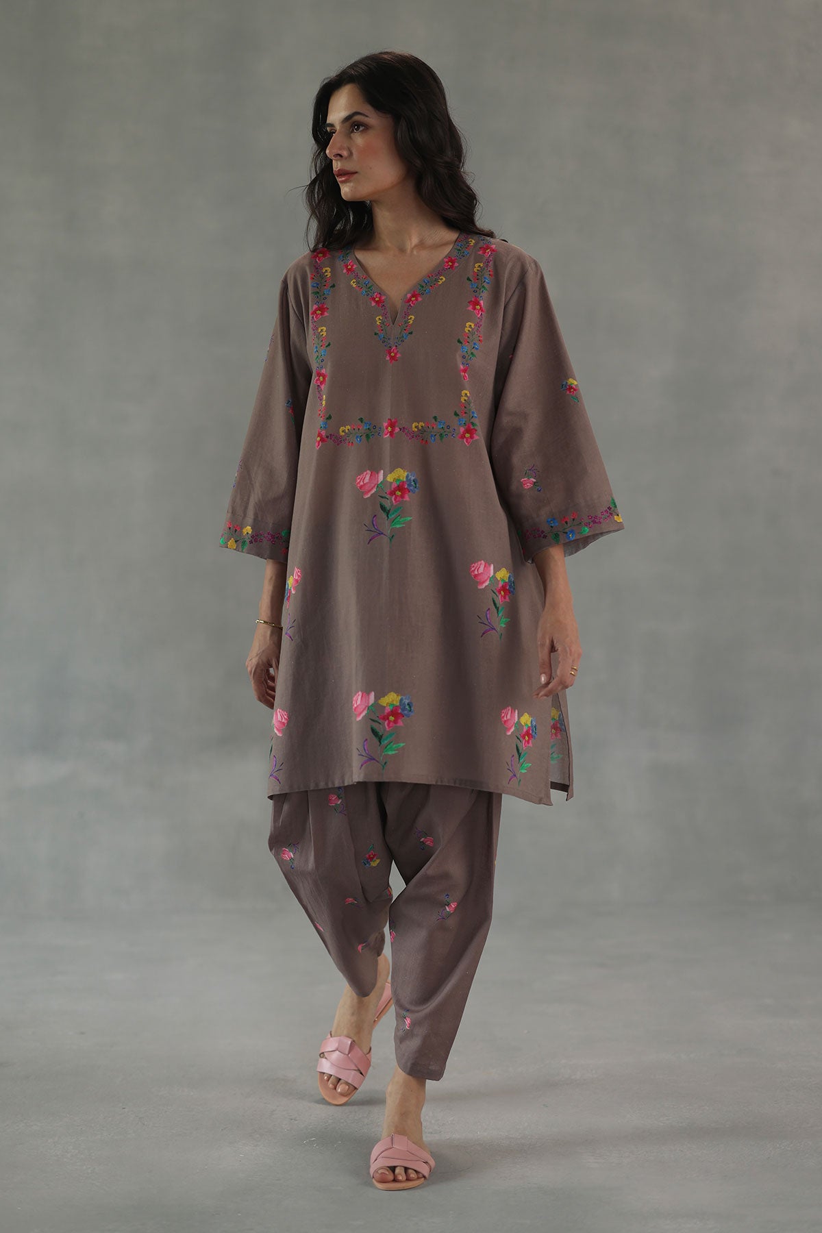 Jardin Tunic Set