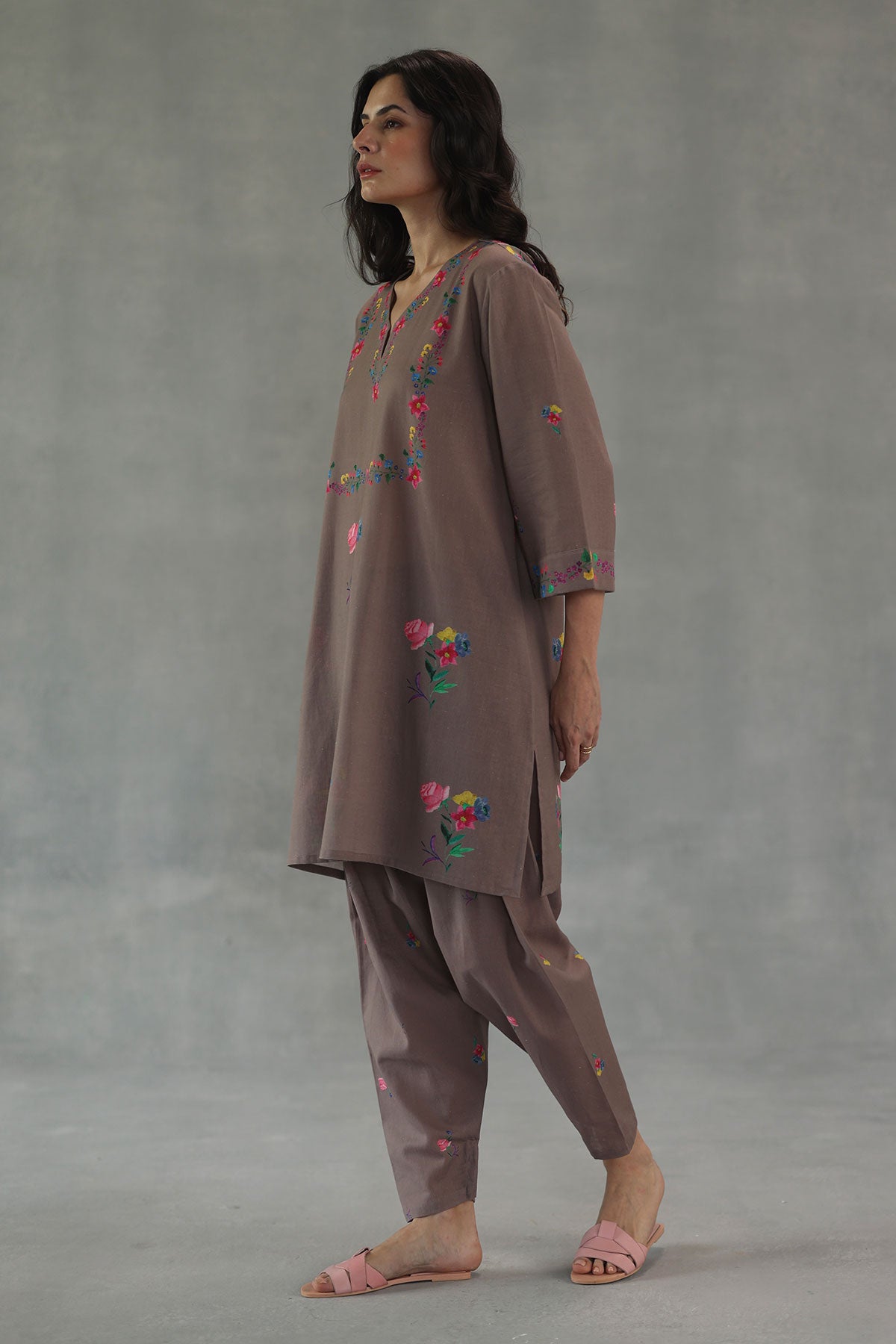 Jardin Tunic Set