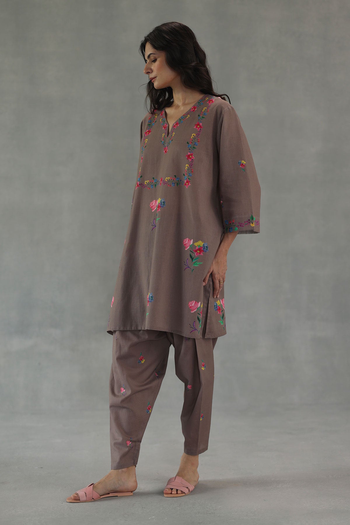 Jardin Tunic Set
