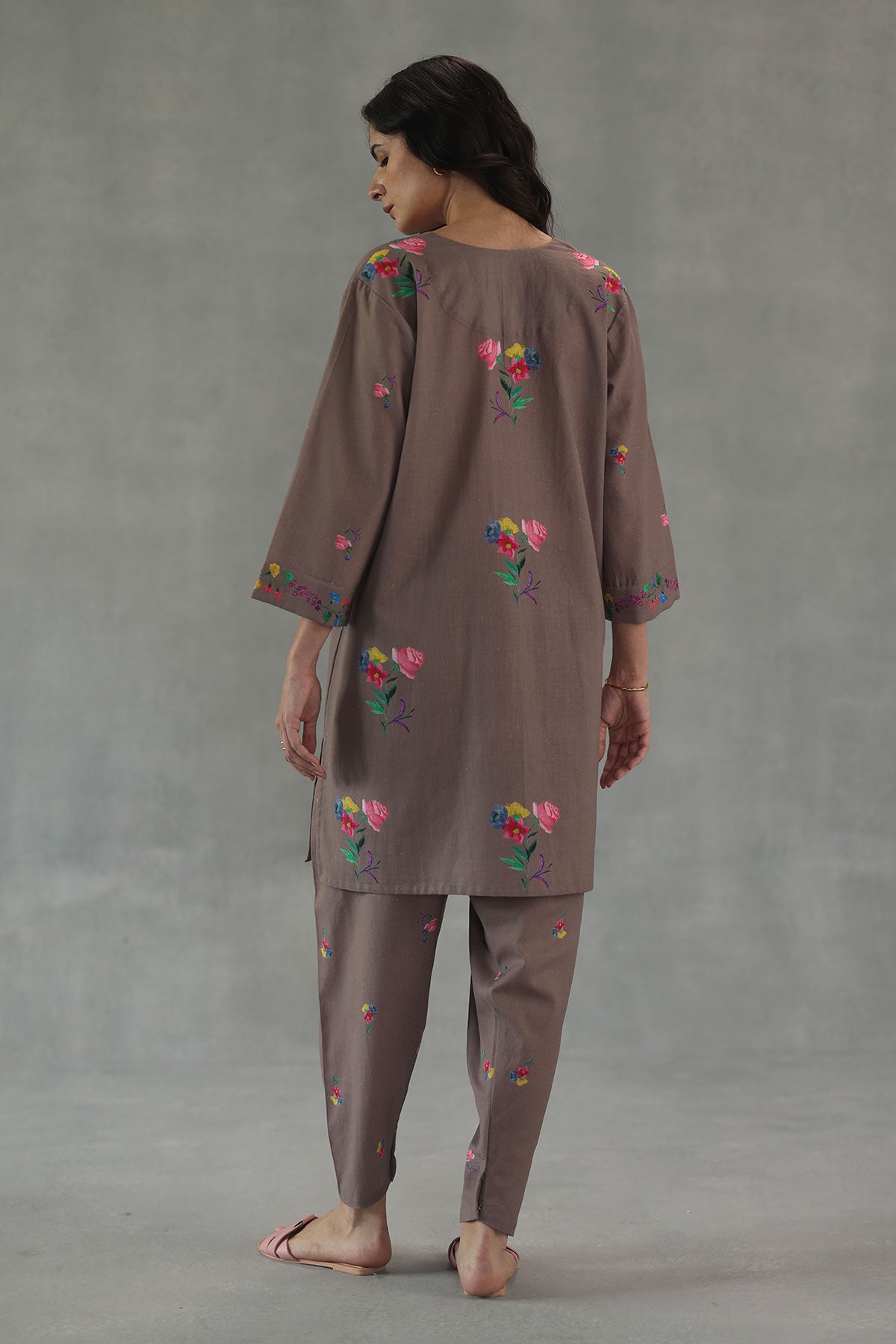 Jardin Tunic Set