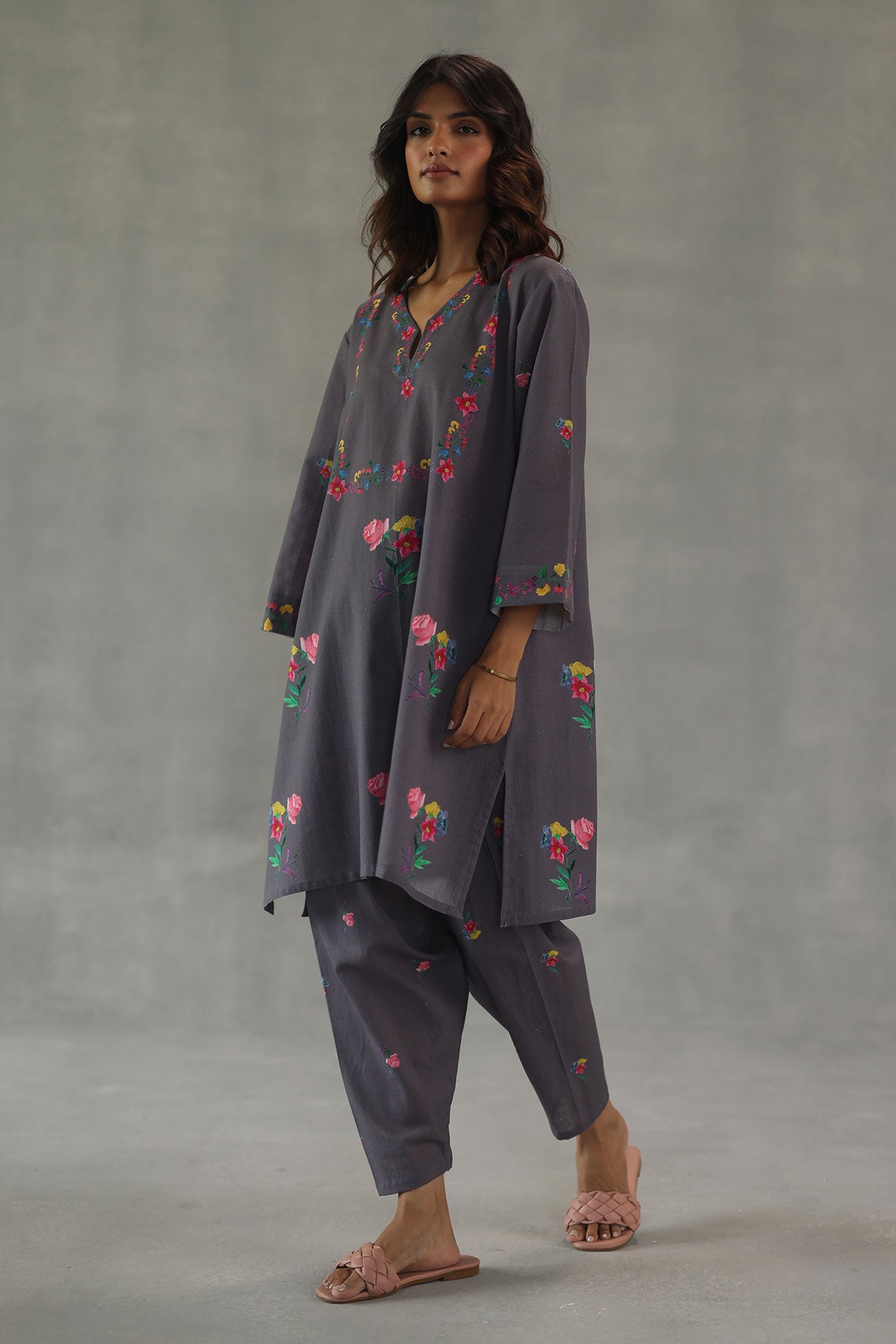 Jardin Tunic Set