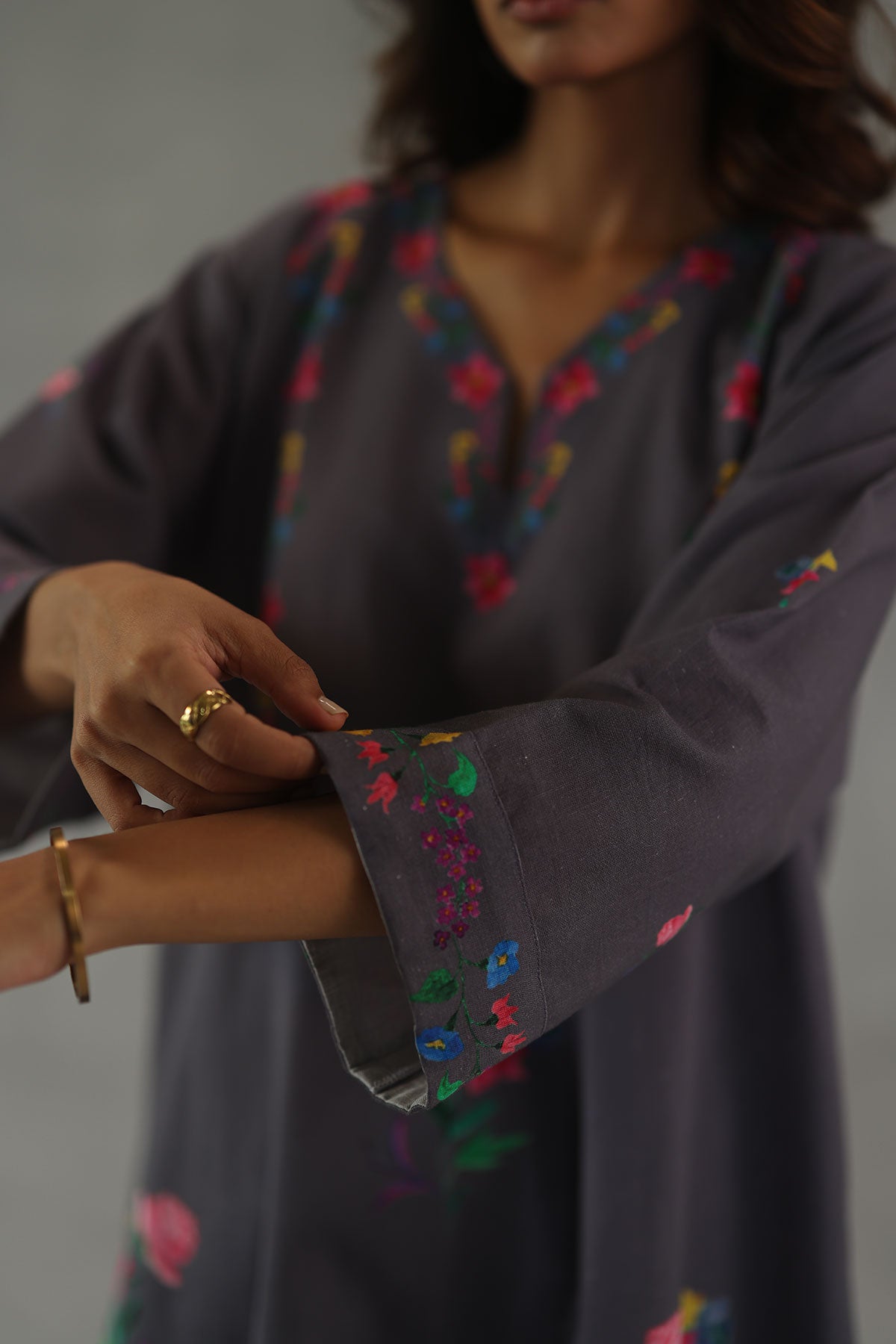 Jardin Tunic Set