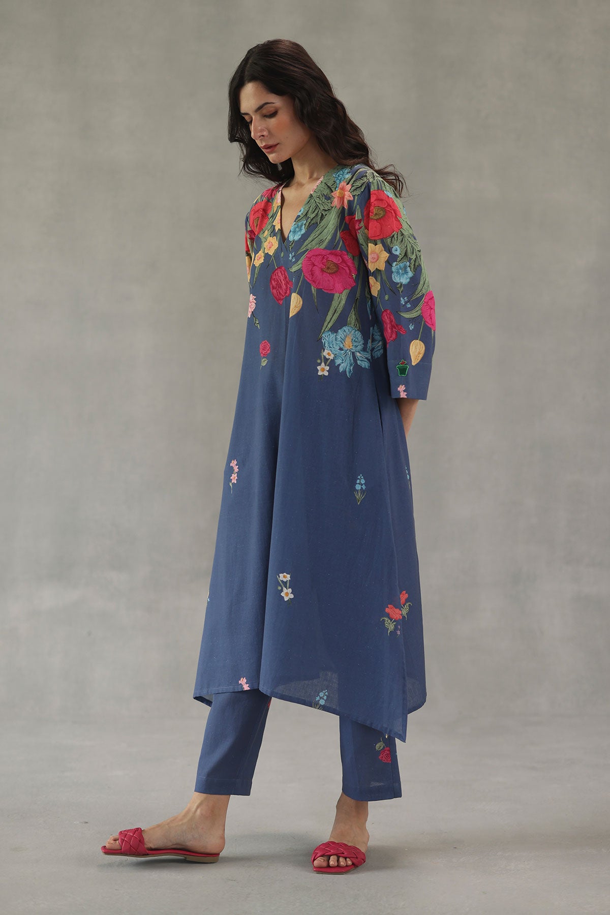 Lily Dew Kurta Set