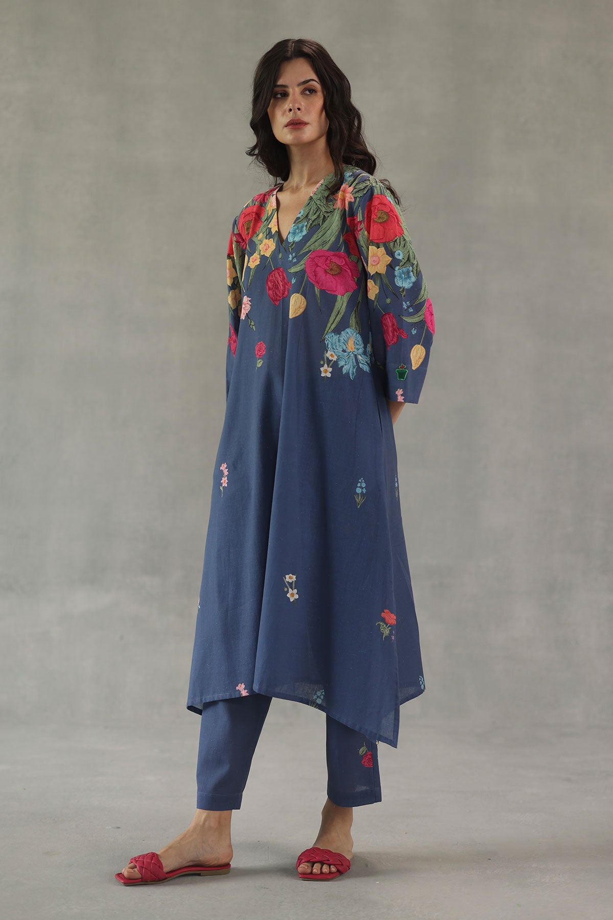 Lily Dew Kurta Set