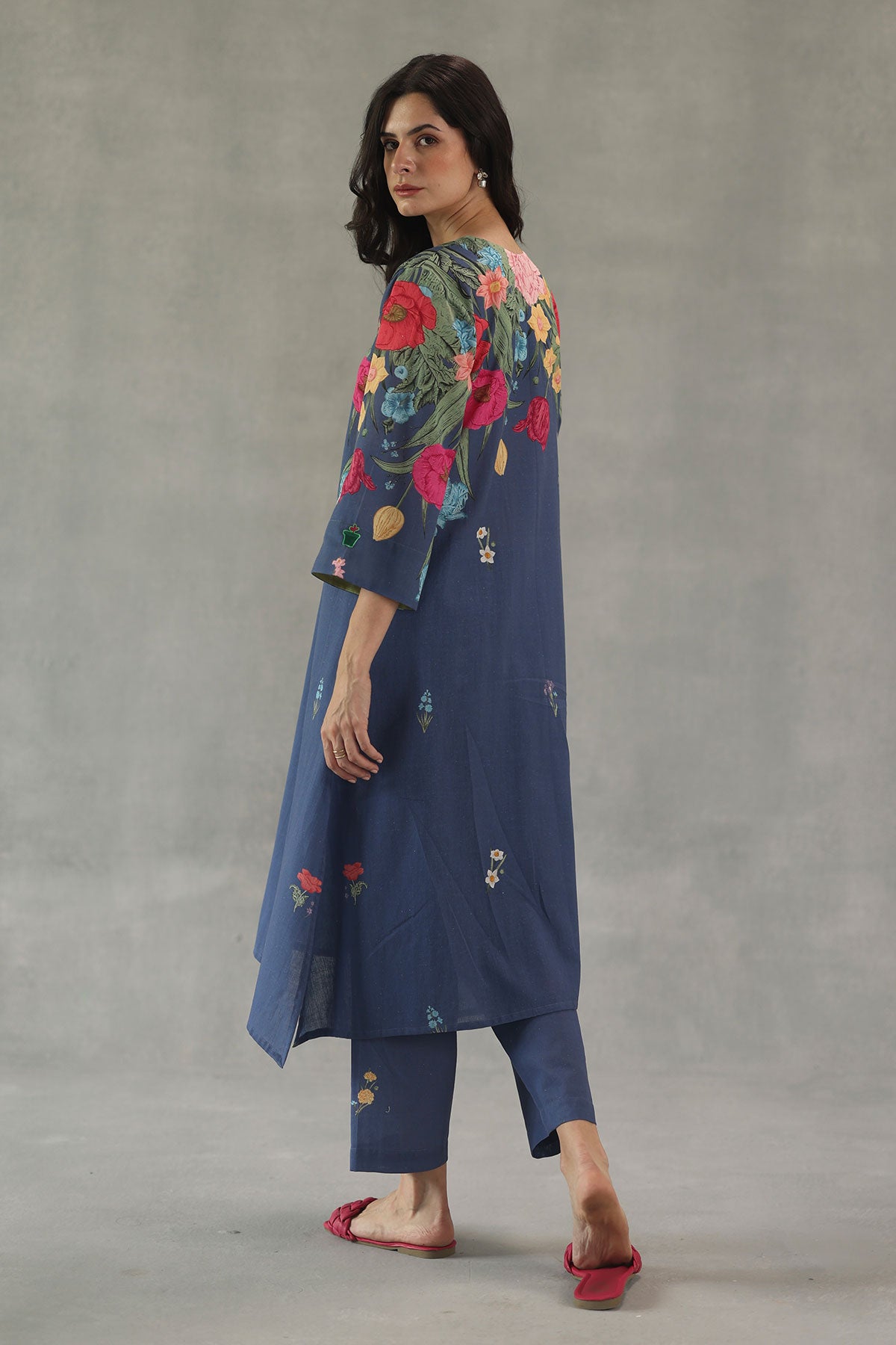 Lily Dew Kurta Set