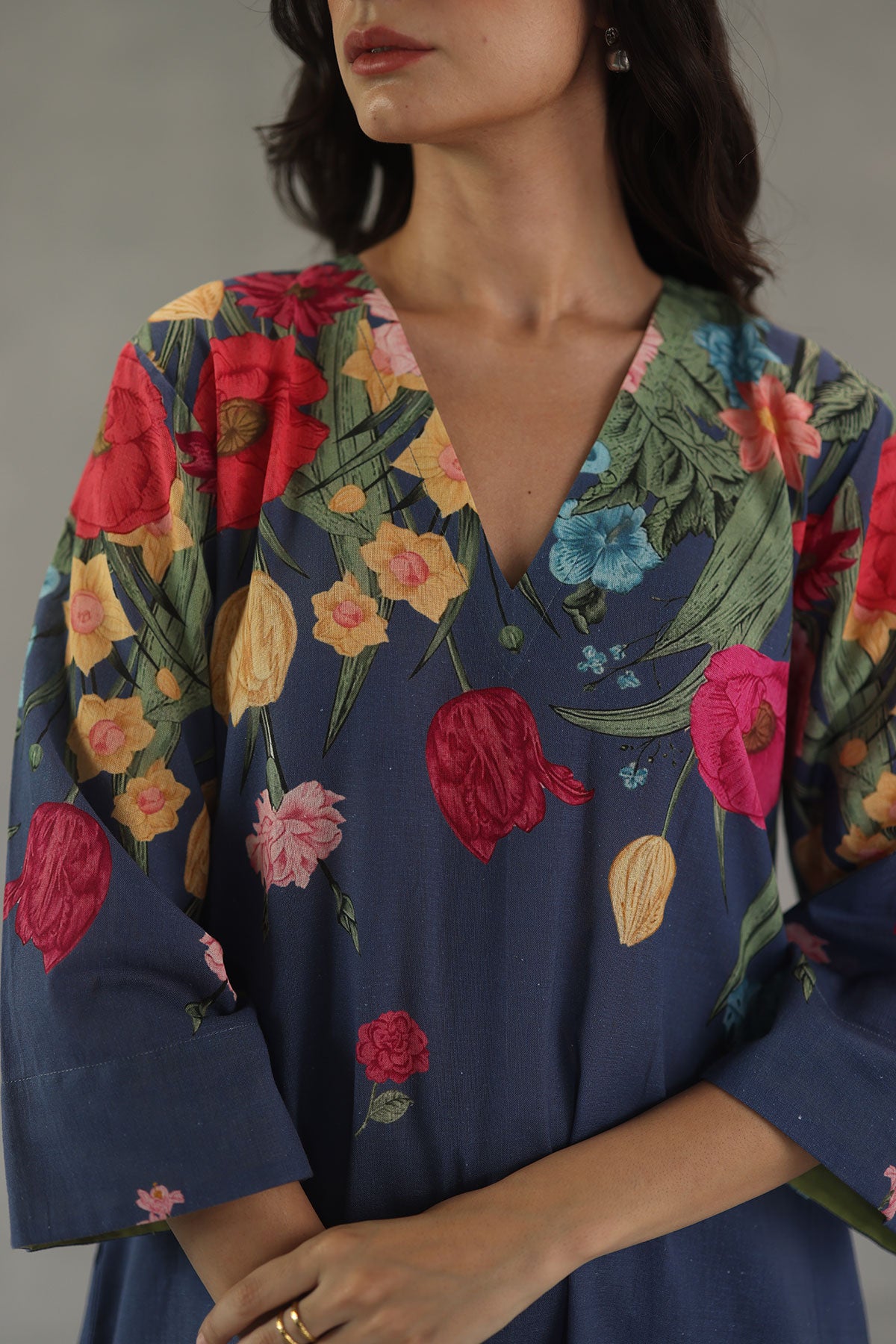 Lily Dew Kurta Set