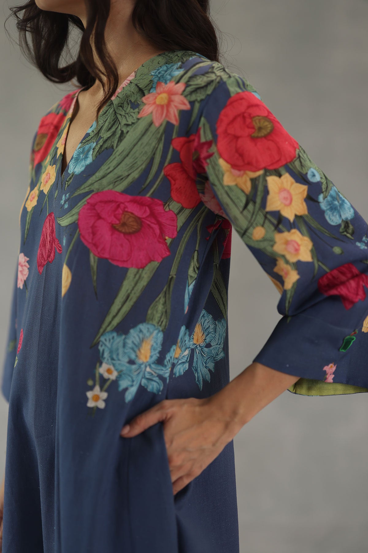 Lily Dew Kurta Set