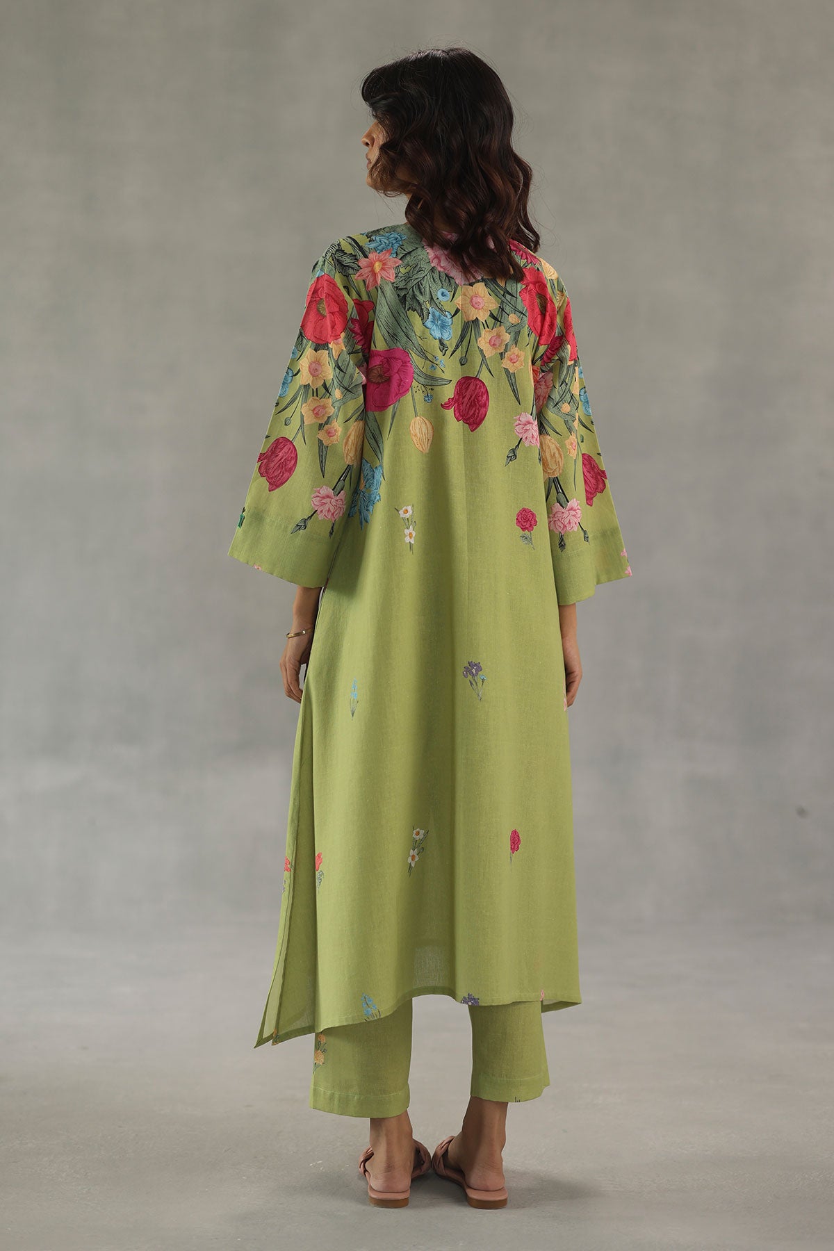 Lliy Dew Kurta Set