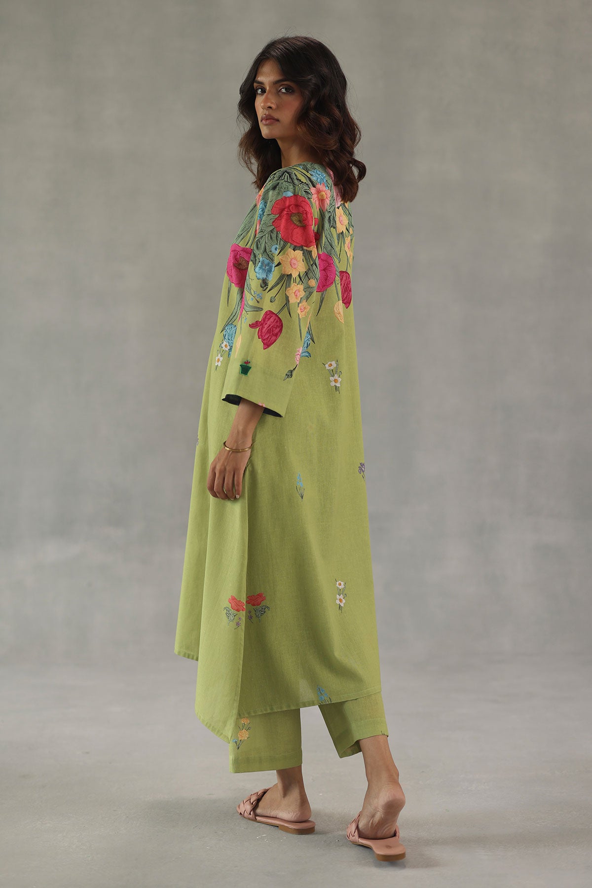 Lliy Dew Kurta Set