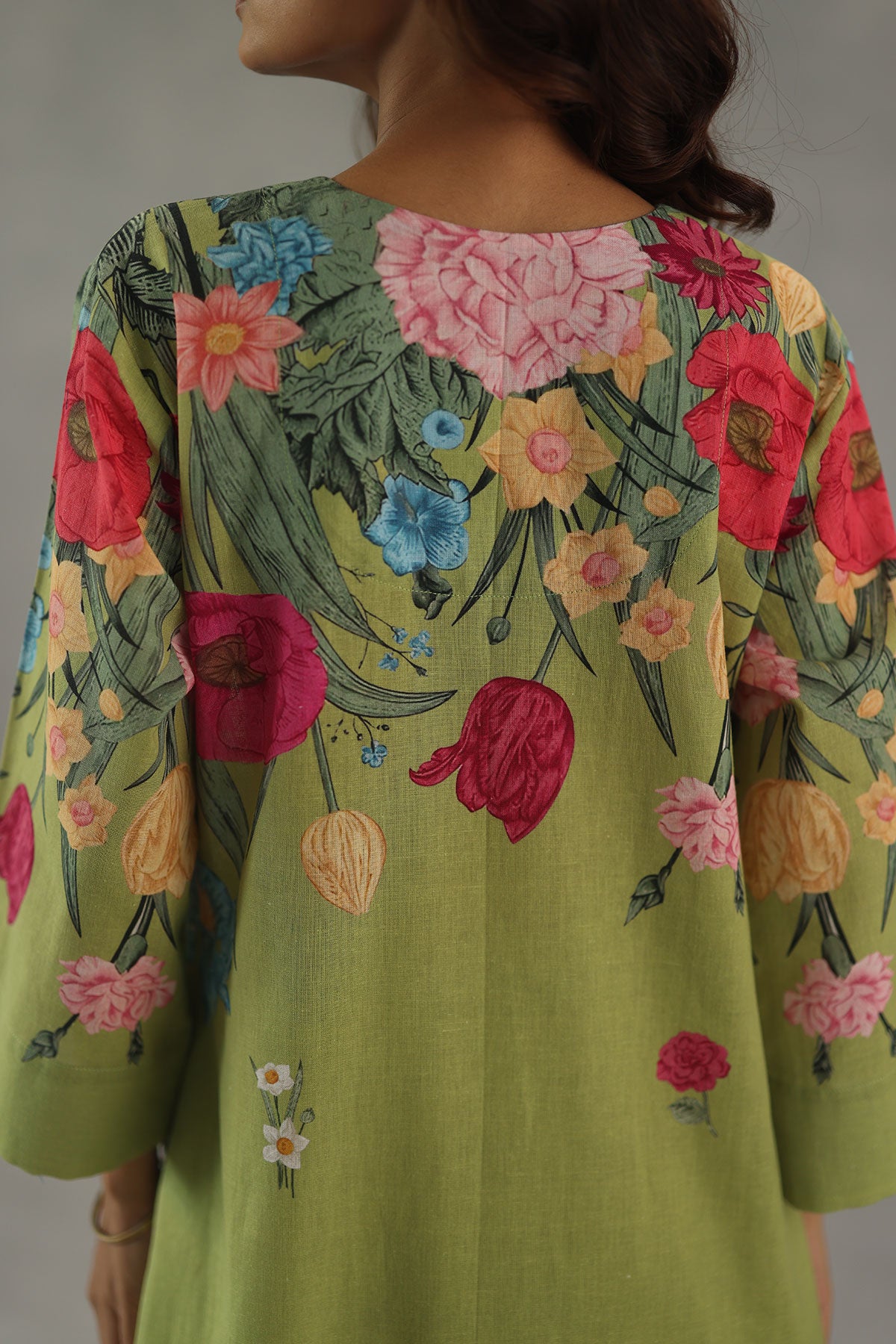 Lliy Dew Kurta Set