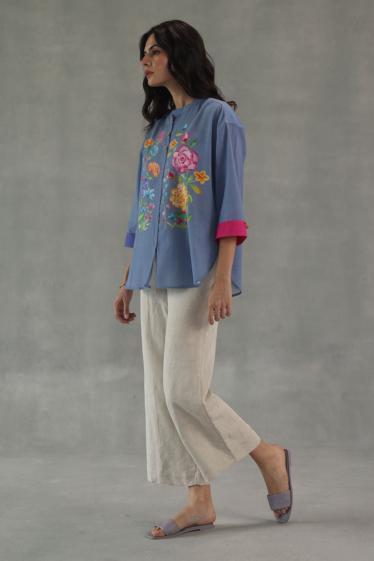 Secret Garden Top