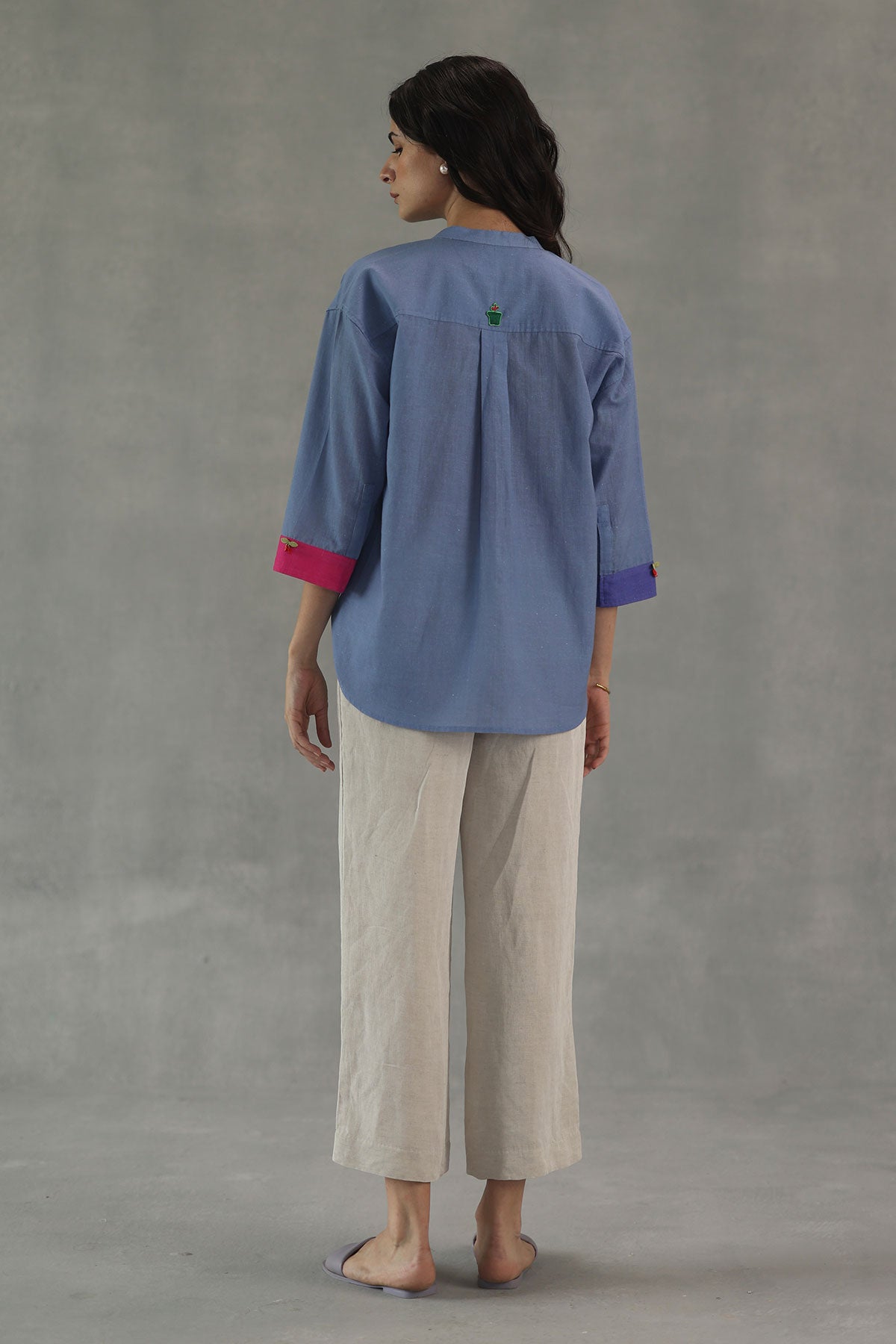 Secret Garden Top