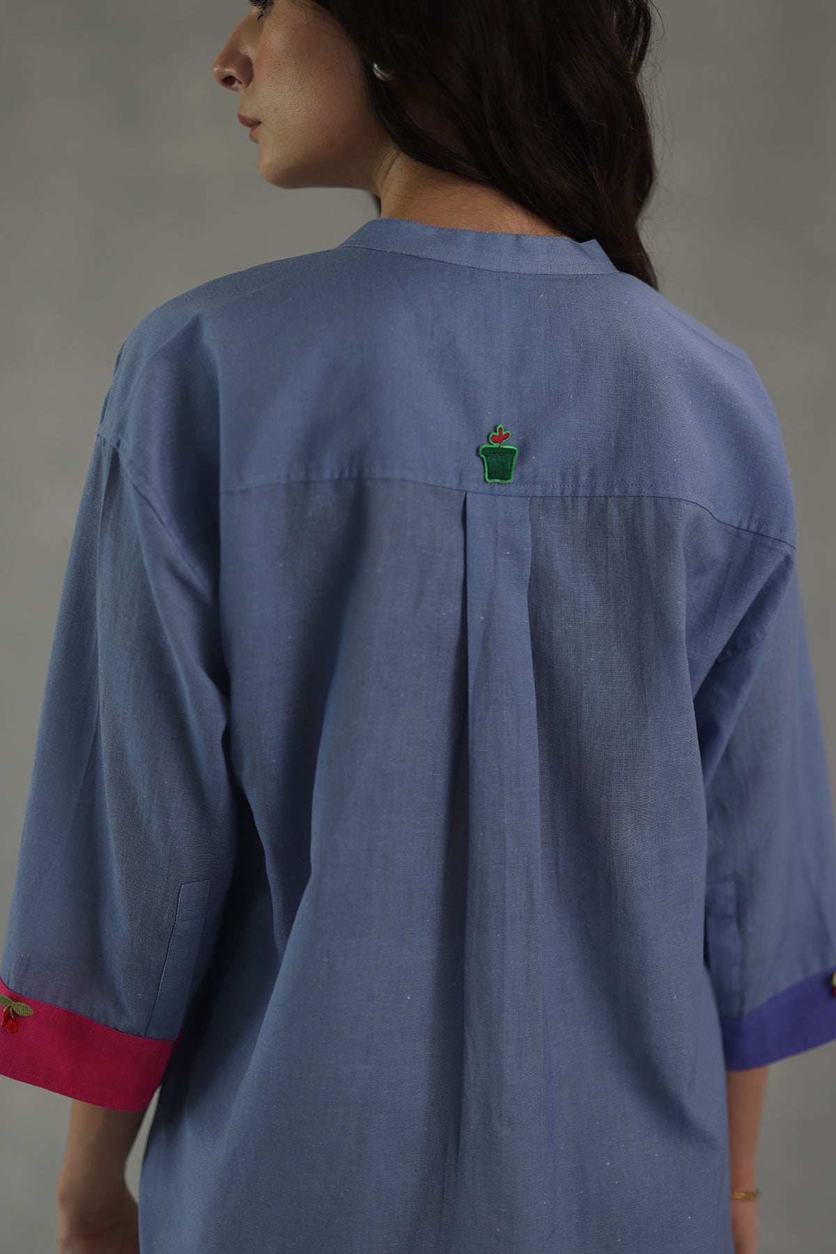 Secret Garden Top