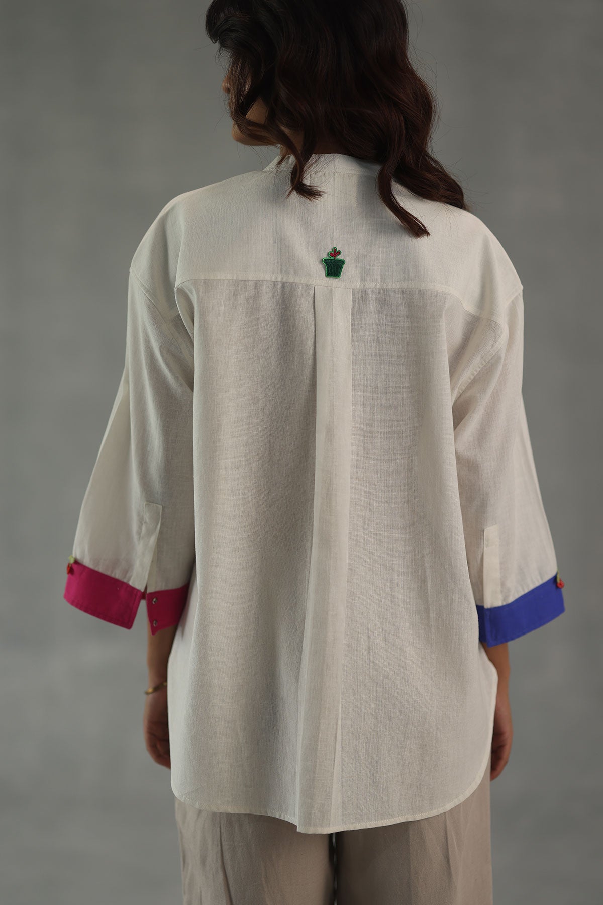 Secret Garden Top