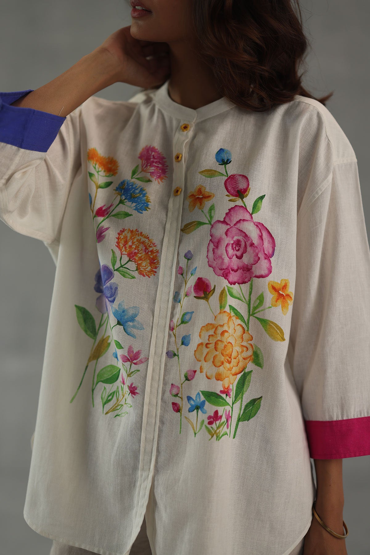 Secret Garden Top