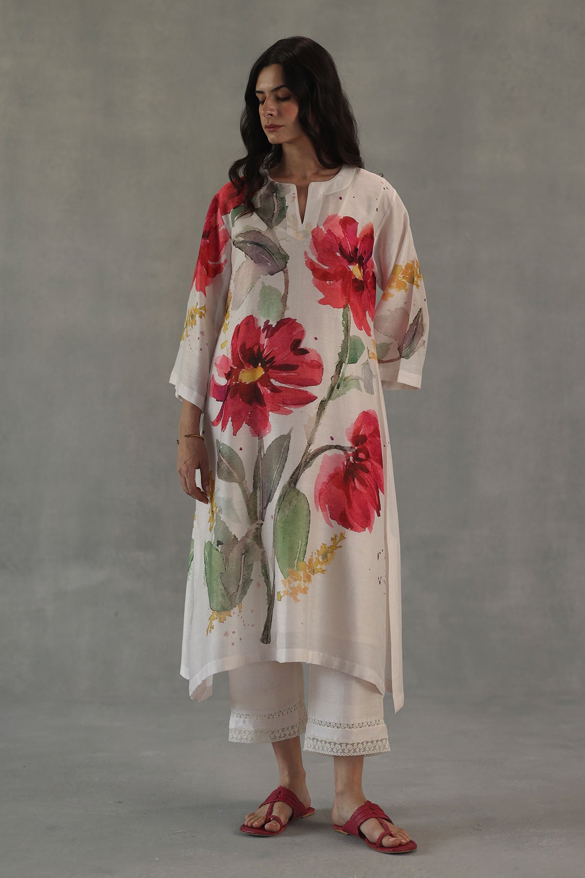 Olivia Kurta Set