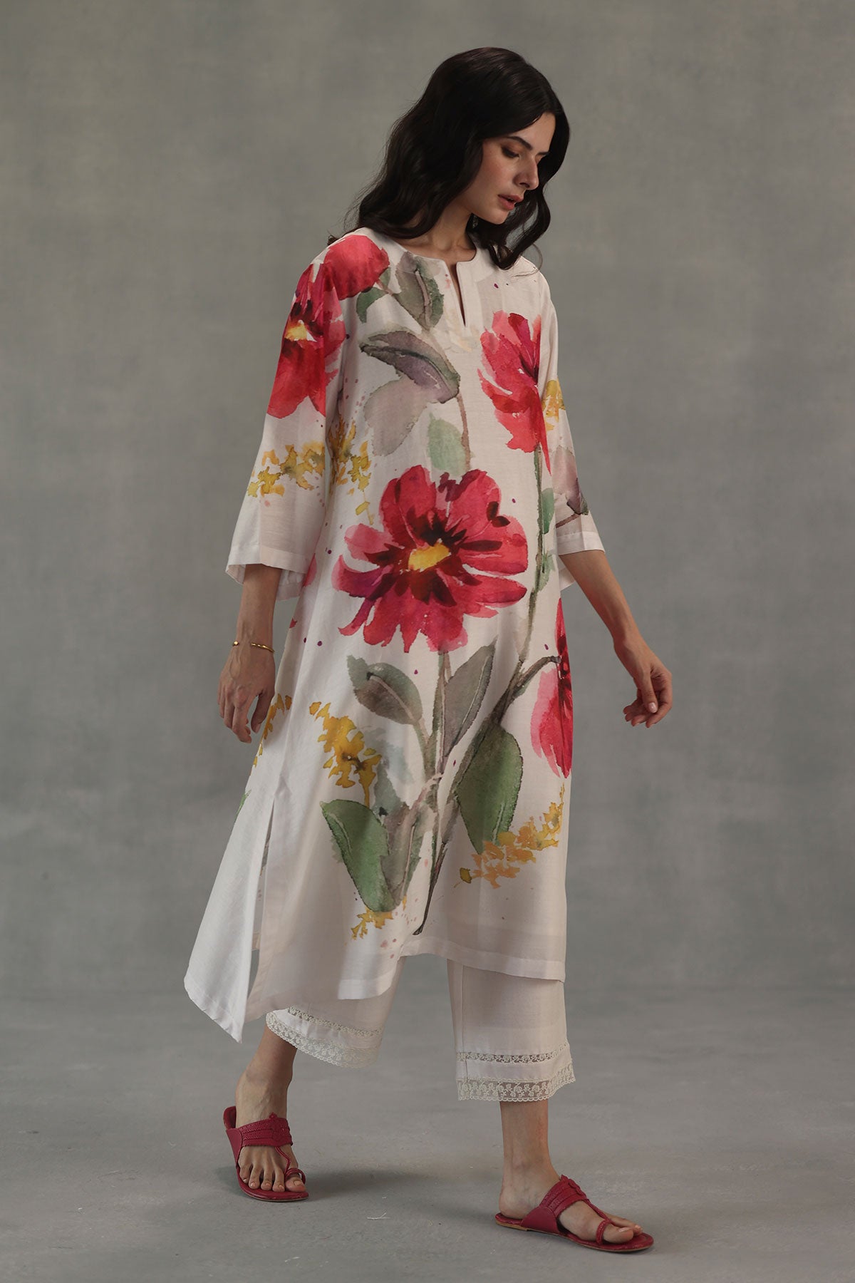 Olivia Kurta Set