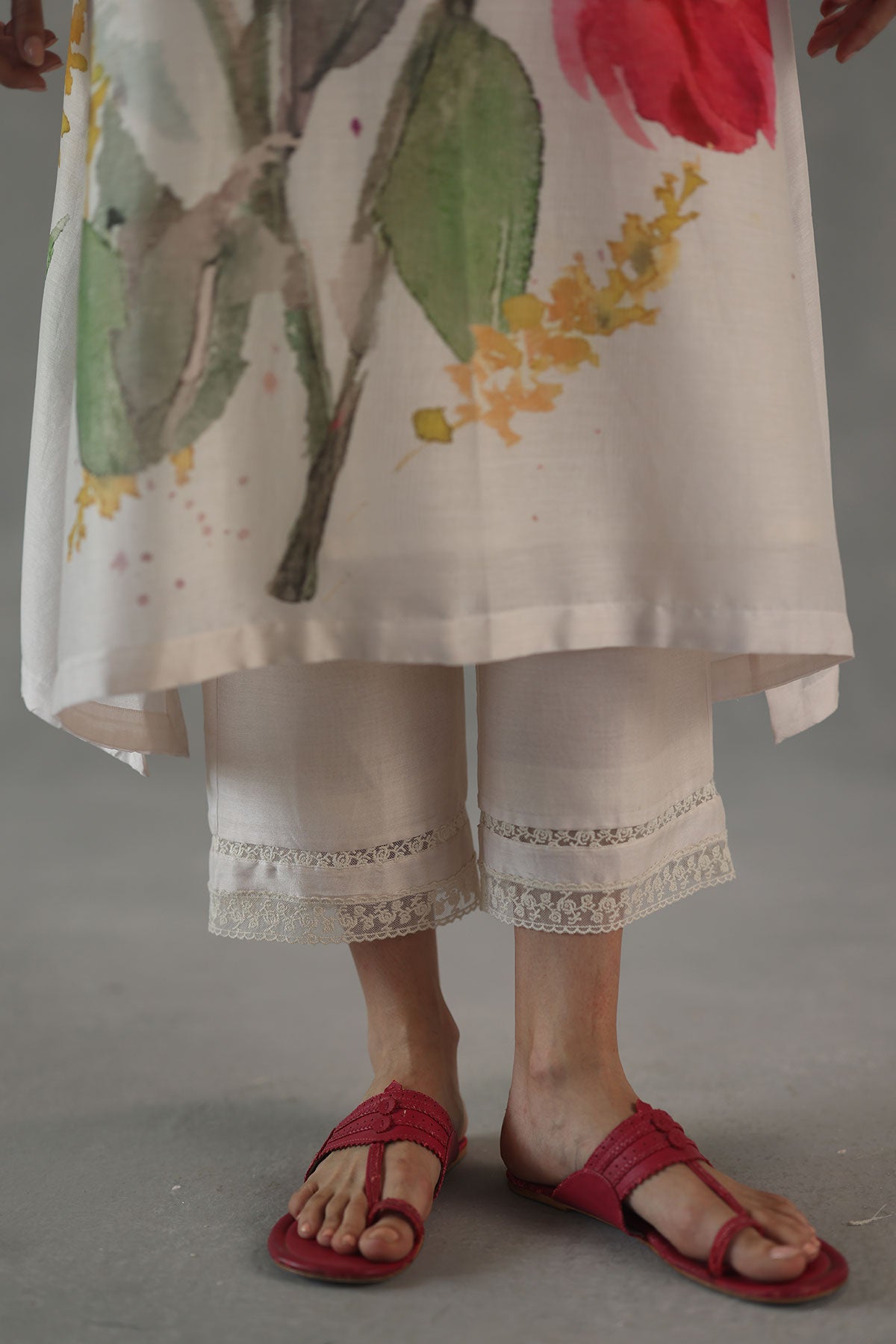 Olivia Kurta Set