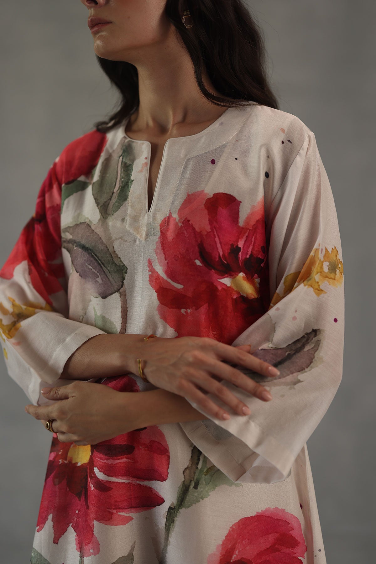 Olivia Kurta Set