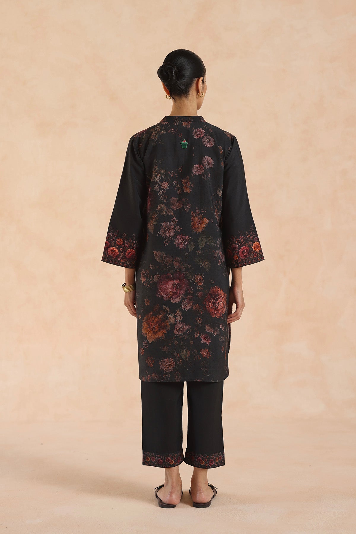 Rosewood Tunic Set
