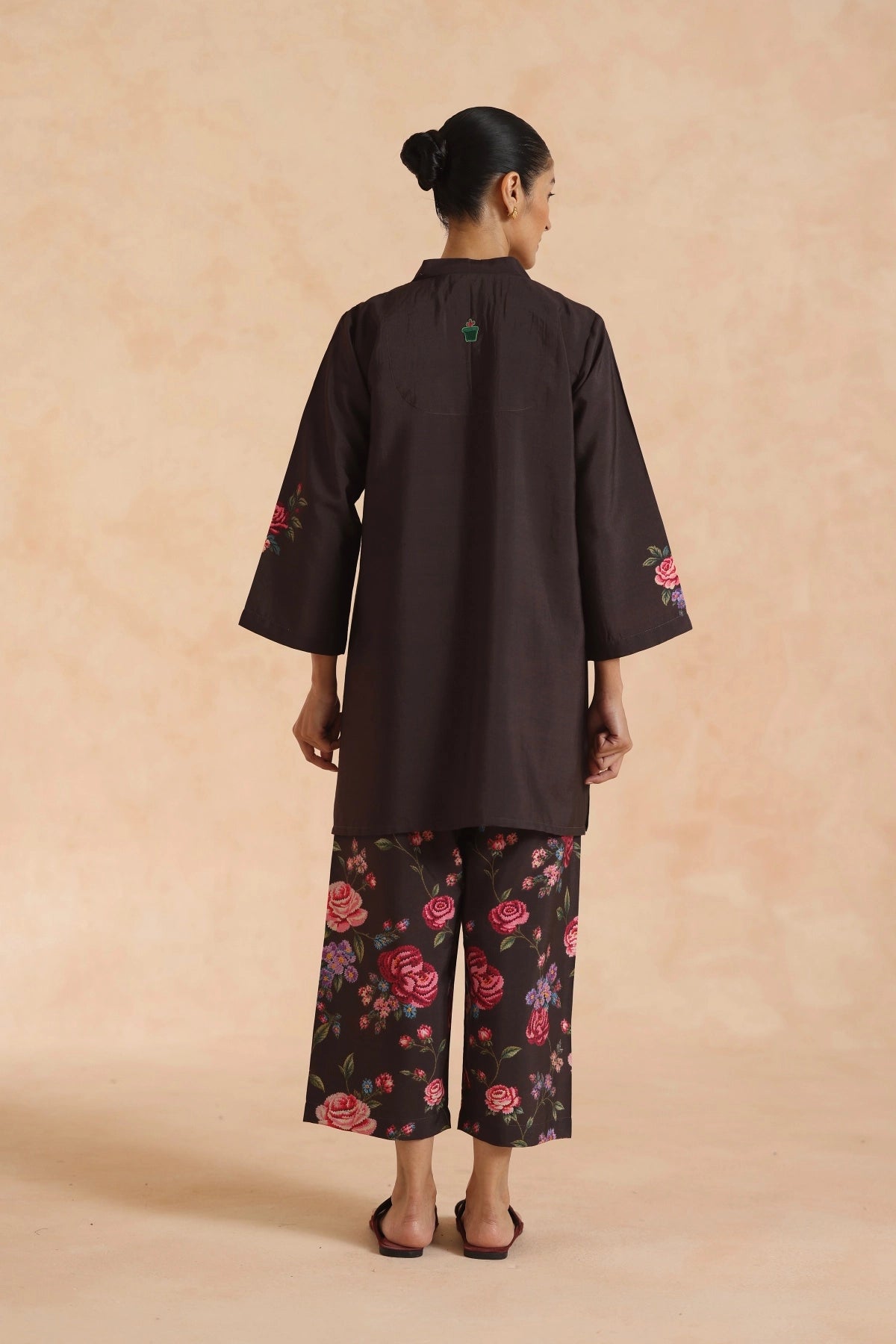 Gul Tunic Set