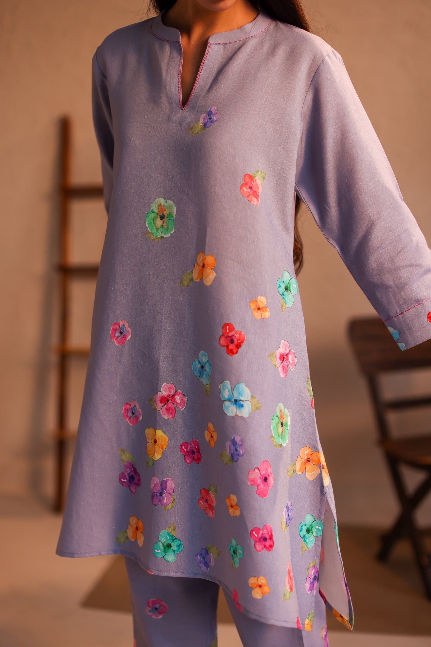 Limoncello Kurta