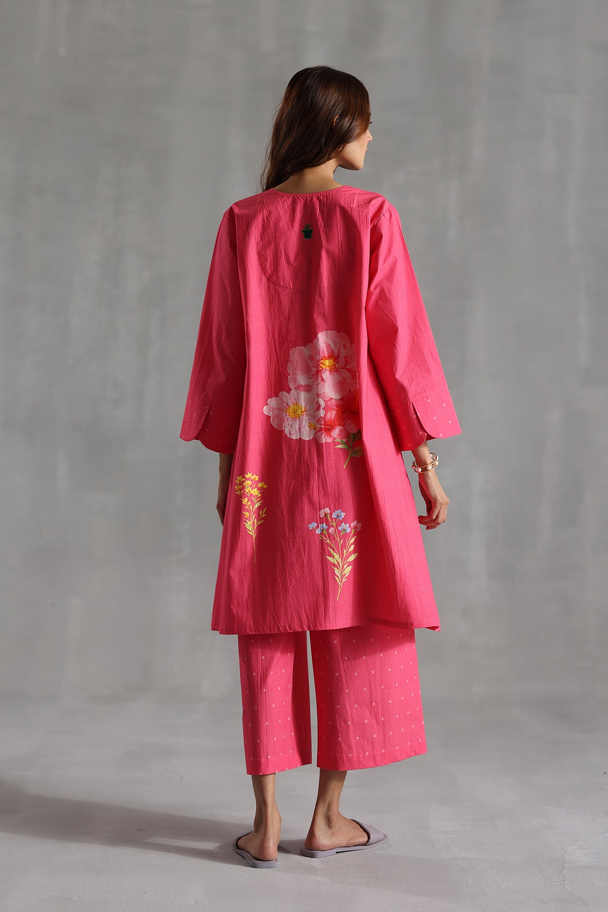 Bloomfield Kurta Set