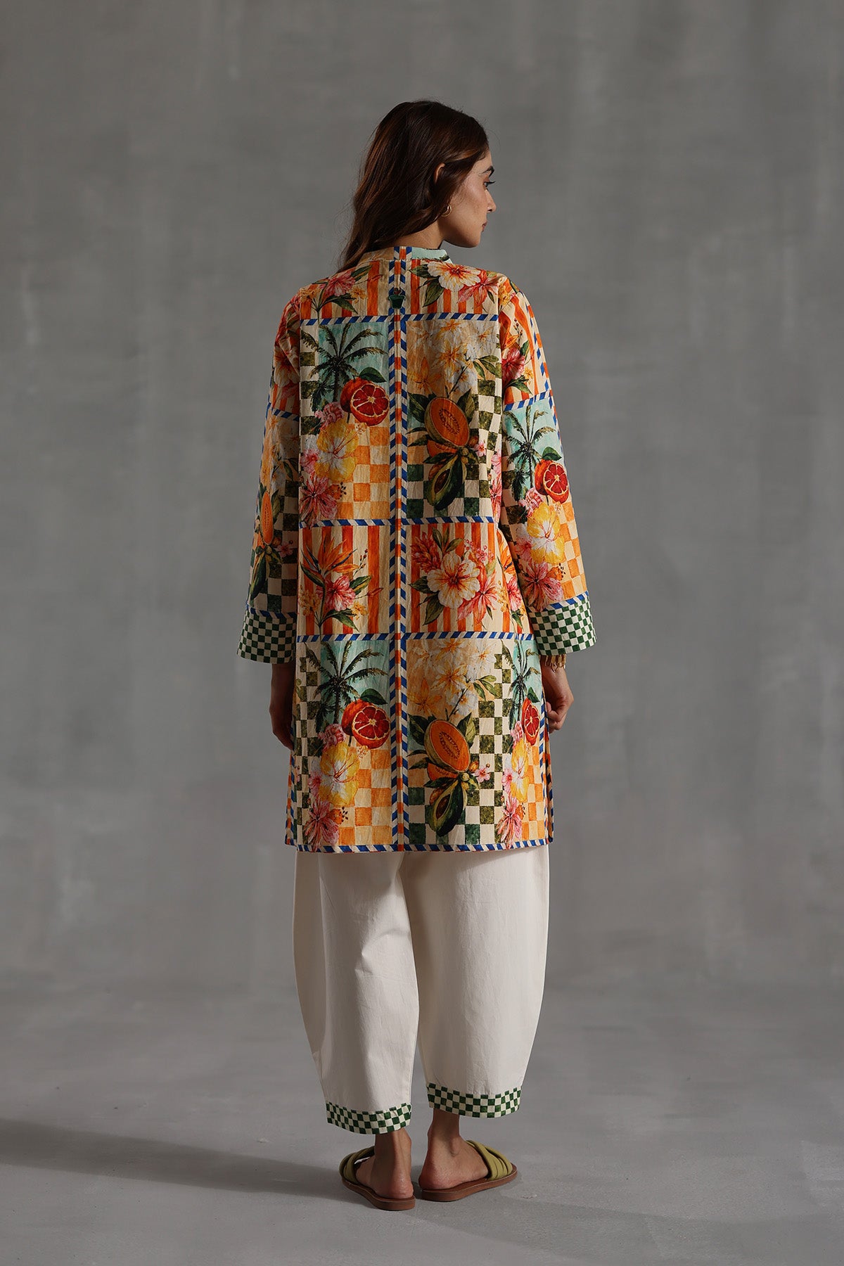 Dell Tunic Set
