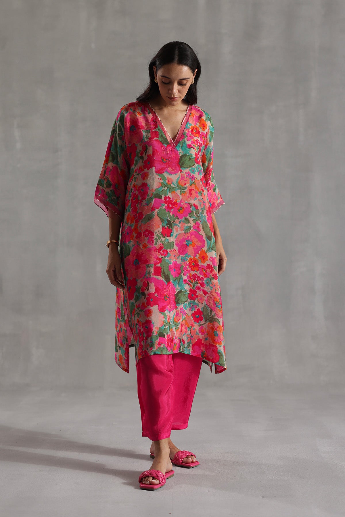 Sunday Kurta Set