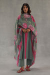 Tuberose Kurta Set
