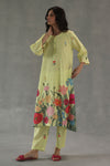 Wildflower Kurta Set