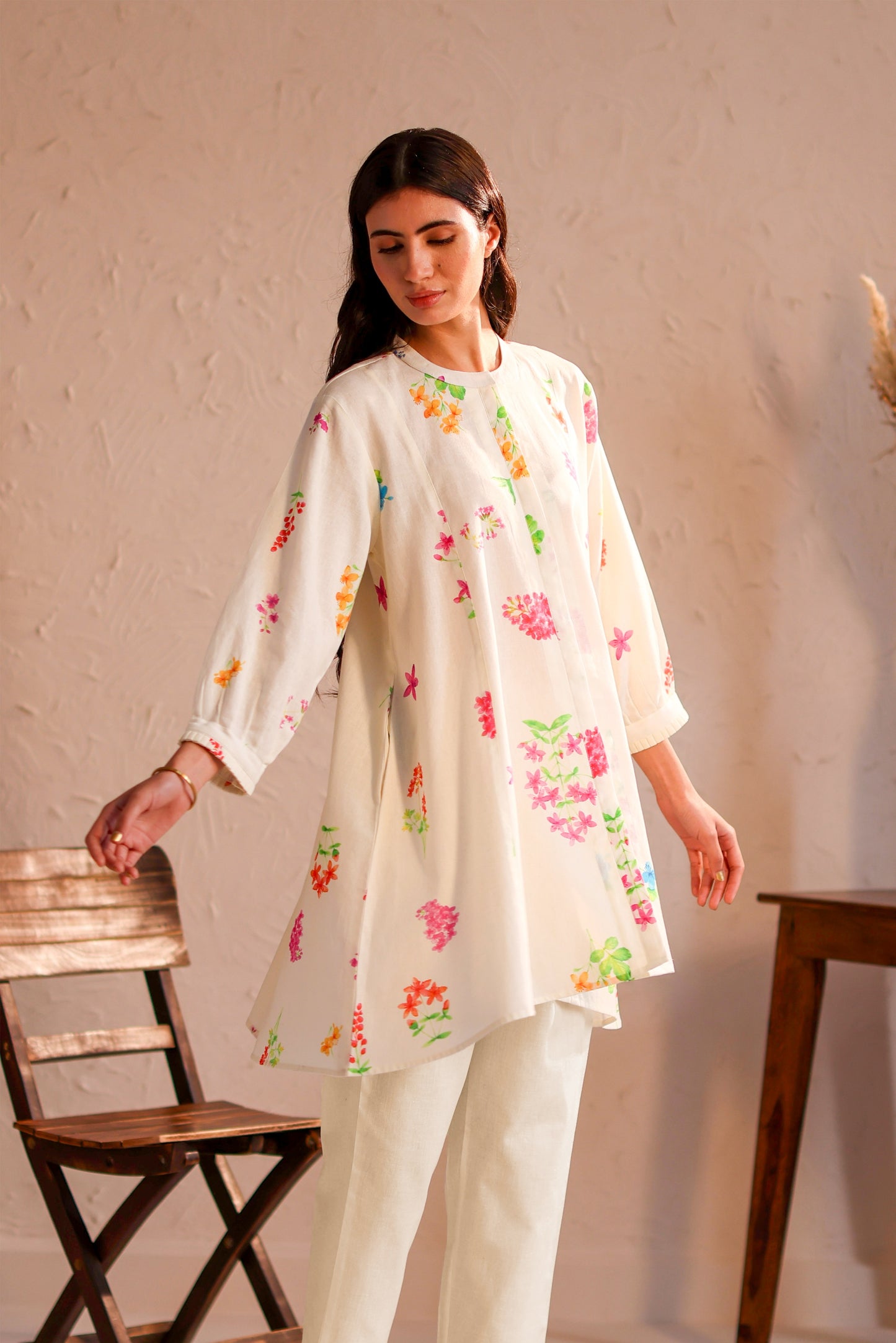 Tuscany Tunic