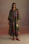 Iris Long Kurta Set