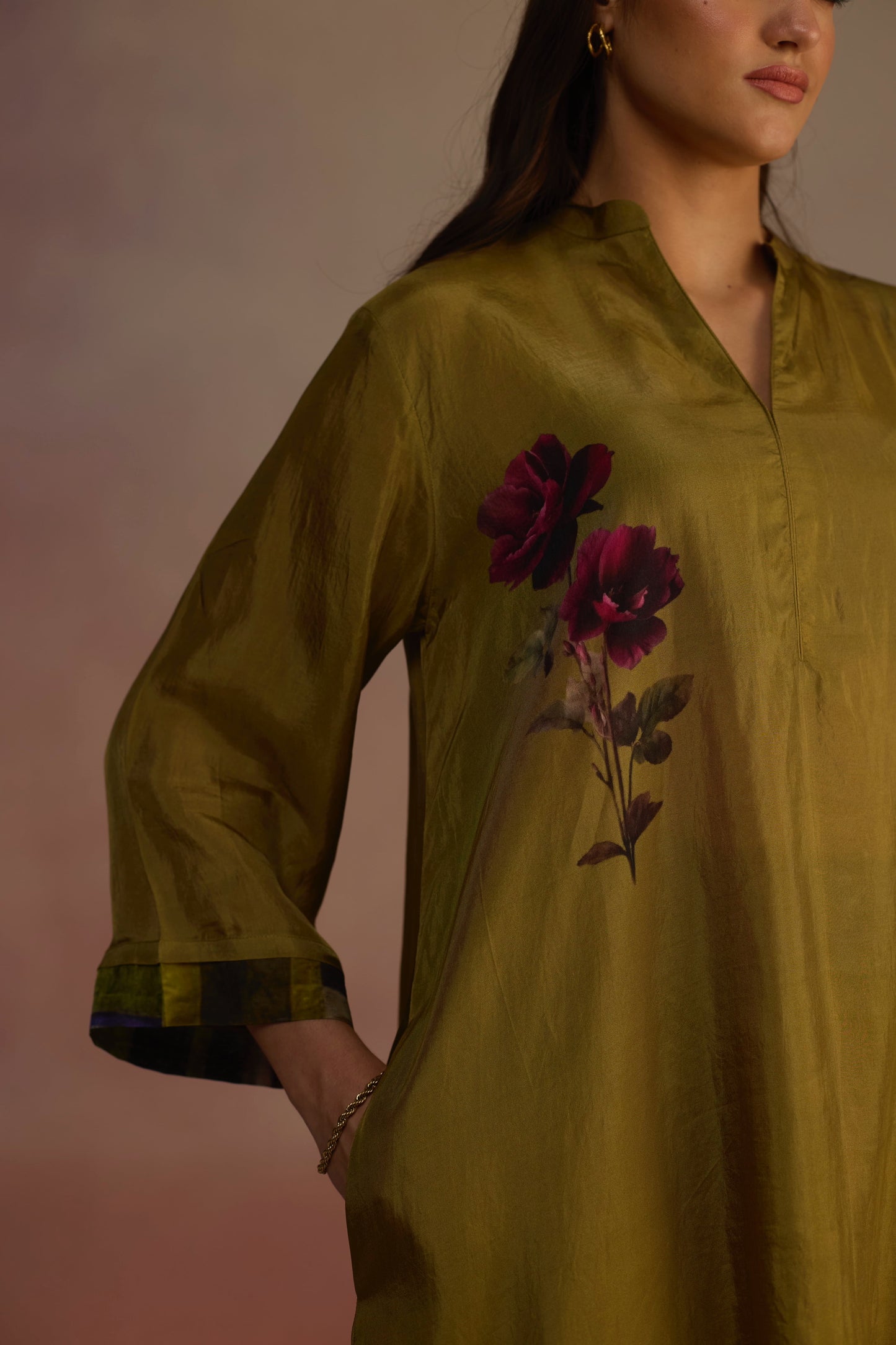 Clover Kurta Set