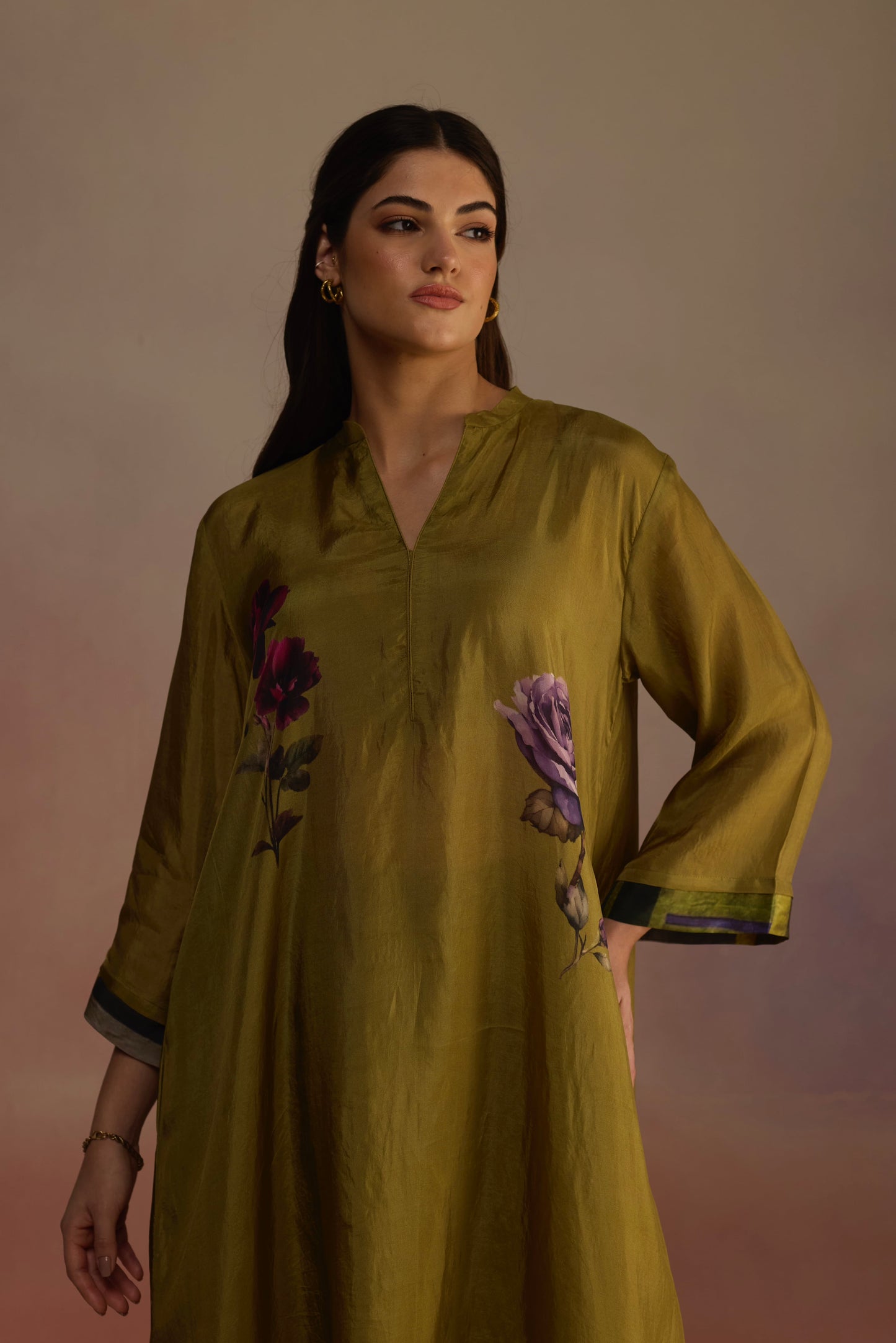 Clover Kurta Set