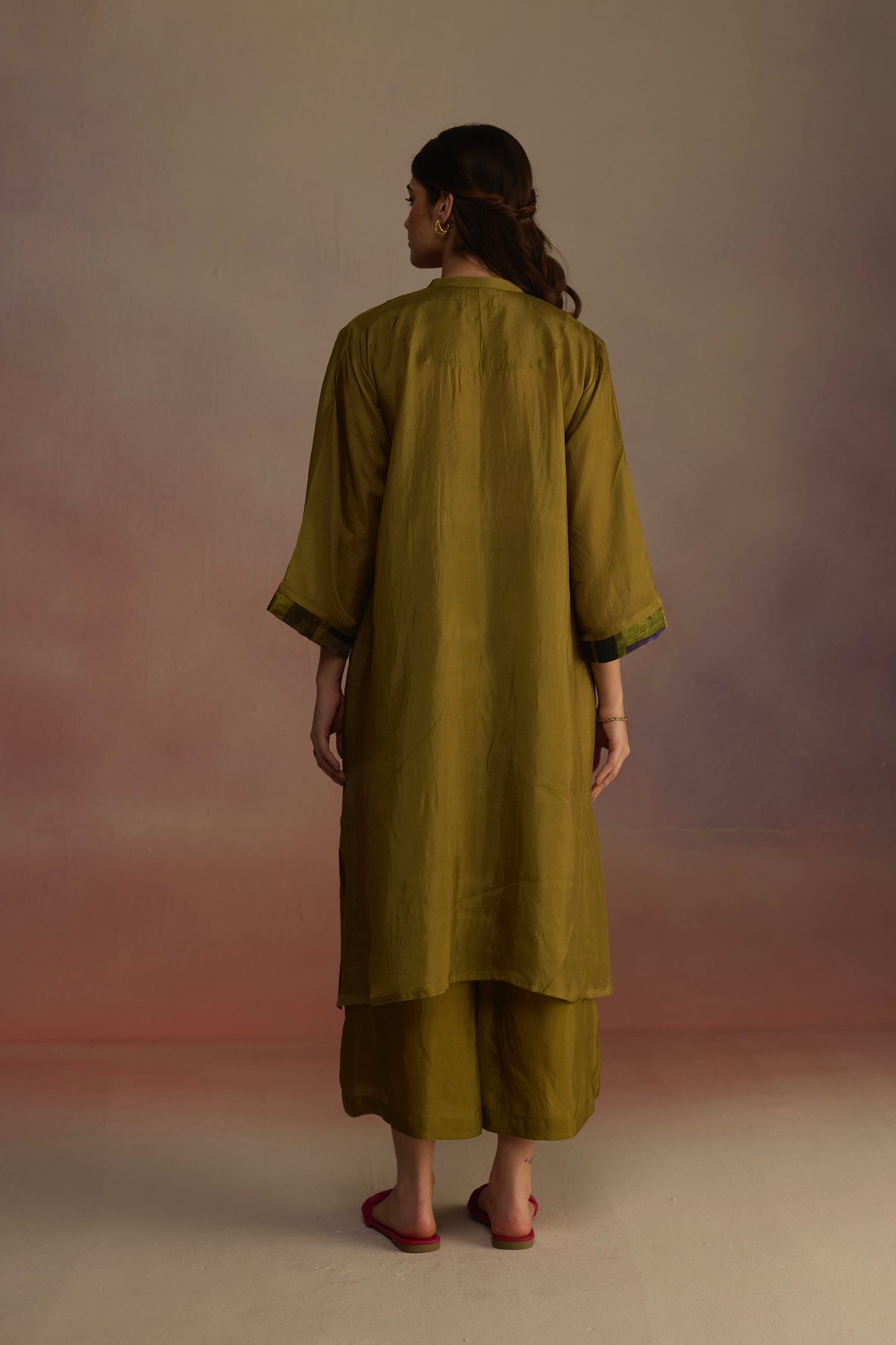 Clover Kurta Set