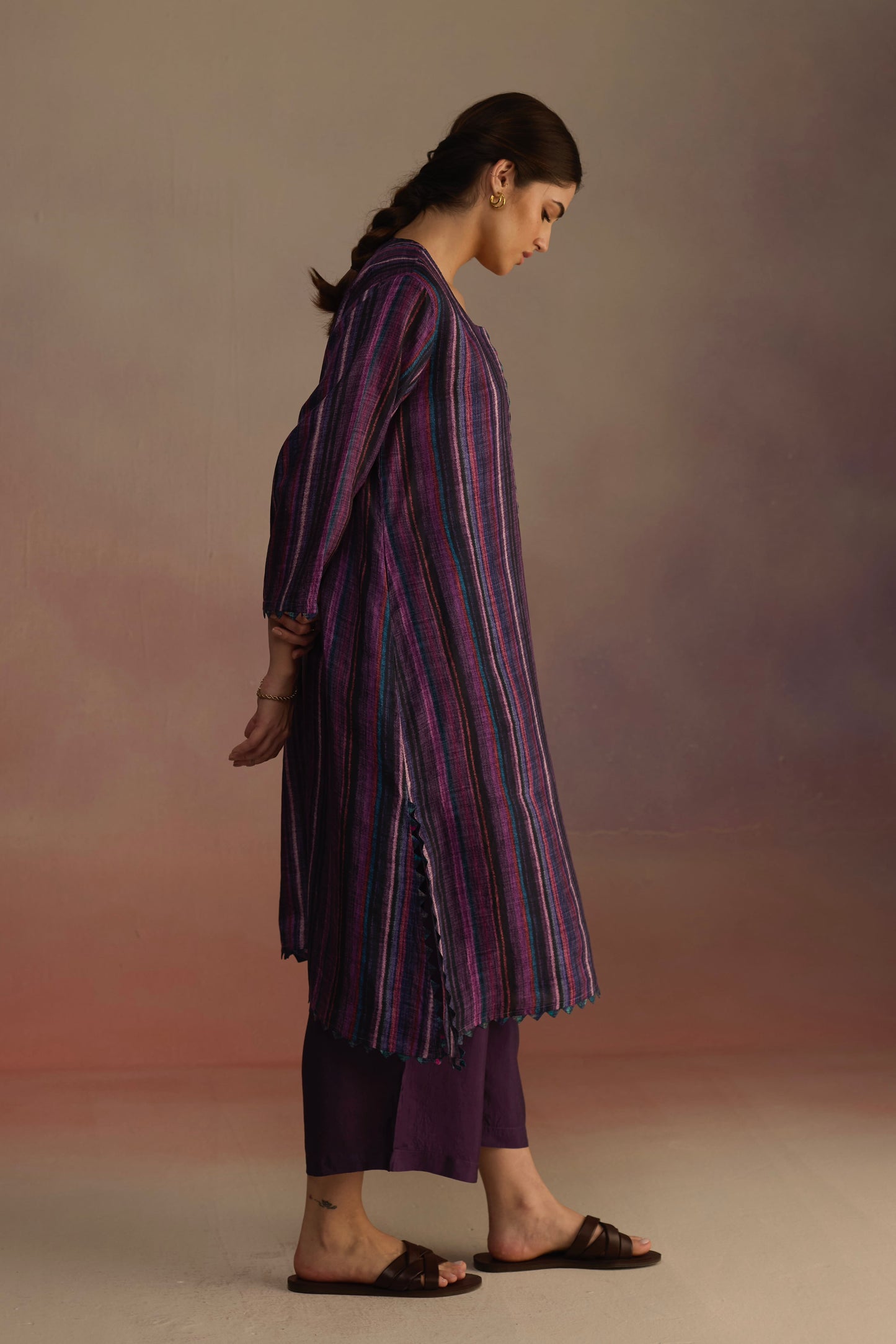 Awning Long Kurta