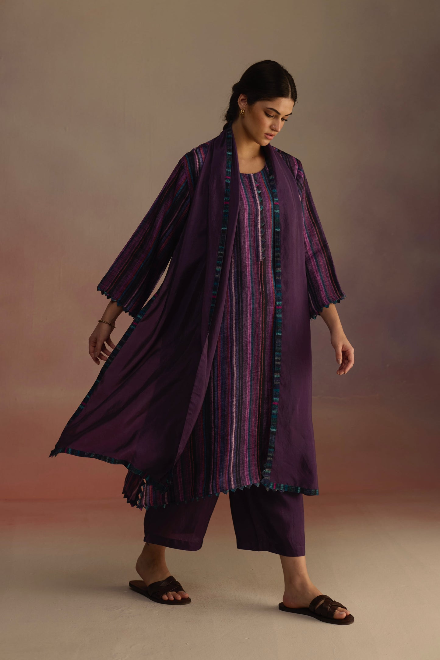 Awning Long Kurta