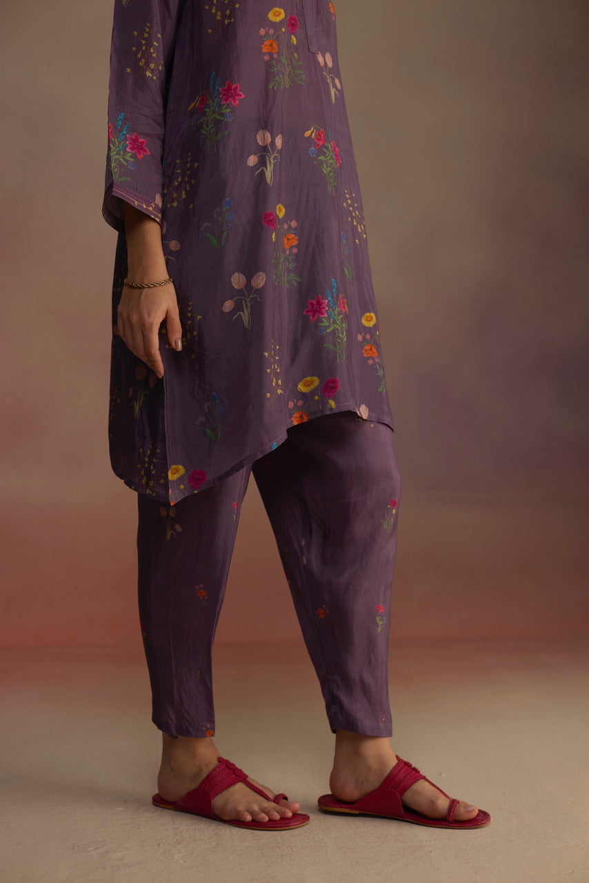 Zaira Short Kurta Set