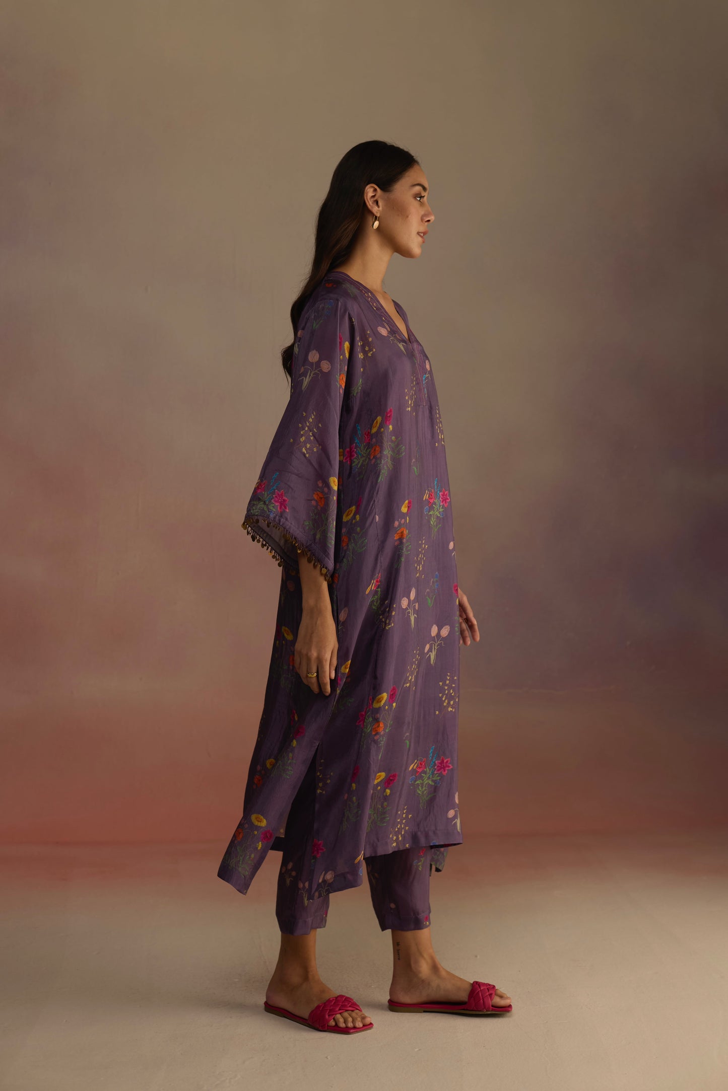 Zaira Long Kurta Set