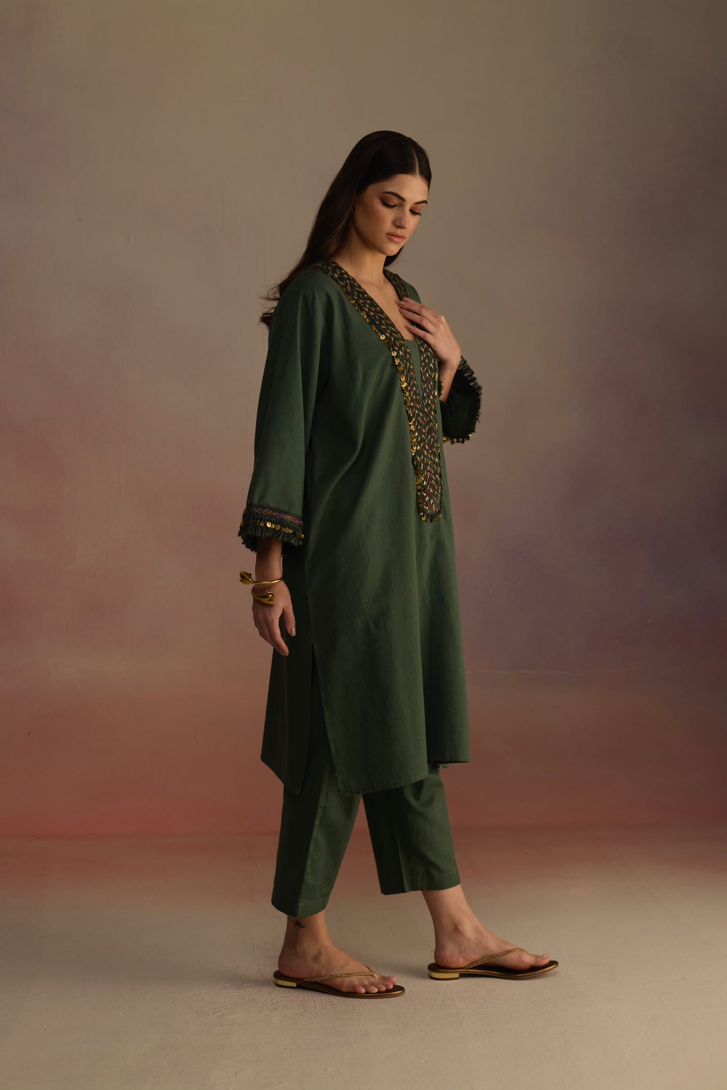 Neroli Kurta Set