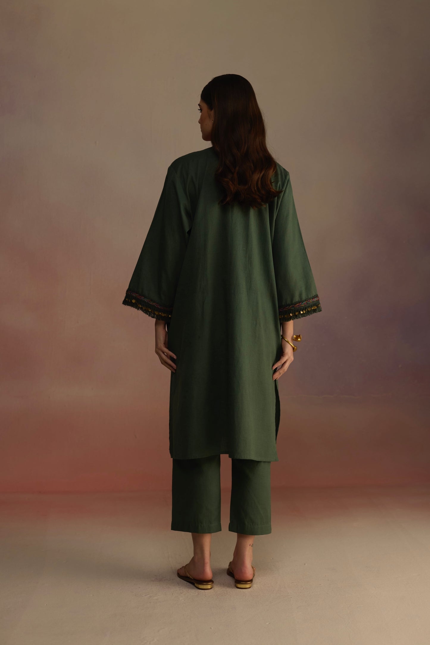 Neroli Kurta Set