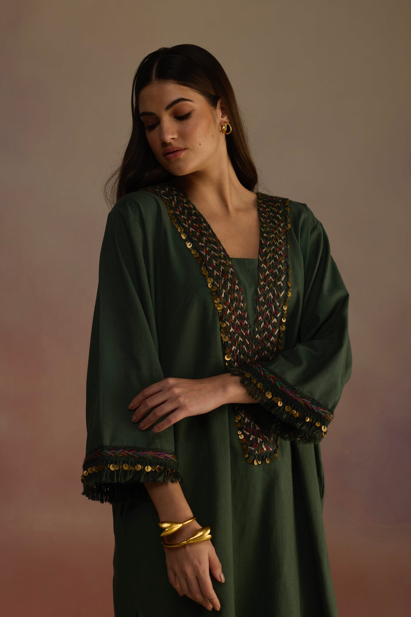 Neroli Kurta Set