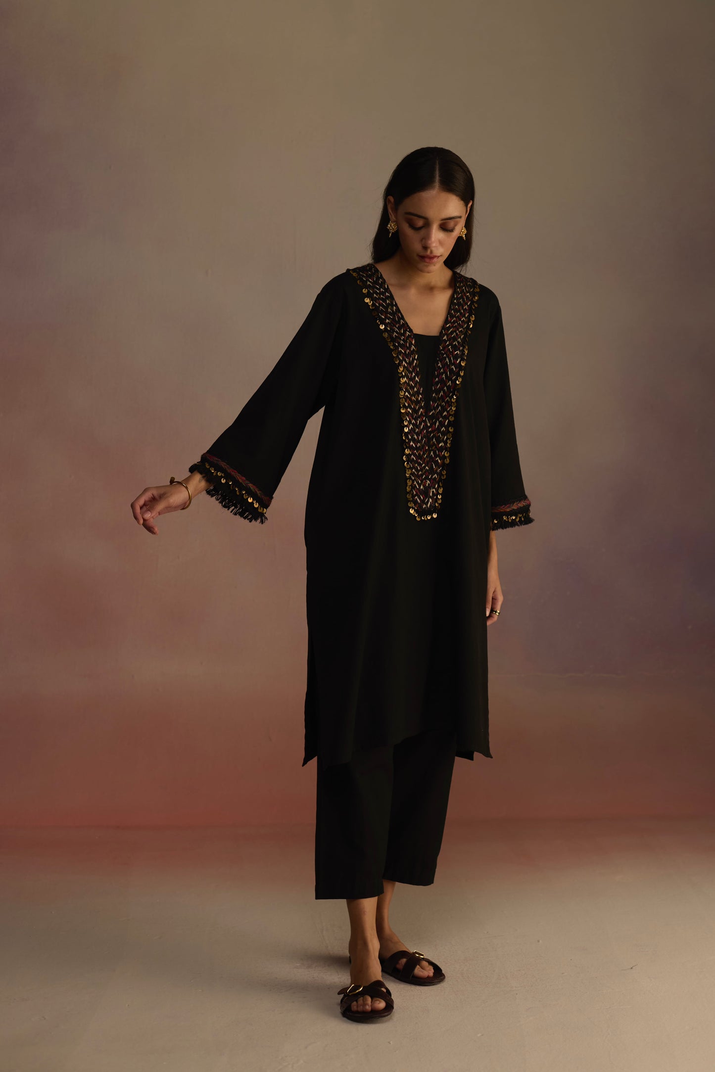 Neroli Kurta Set