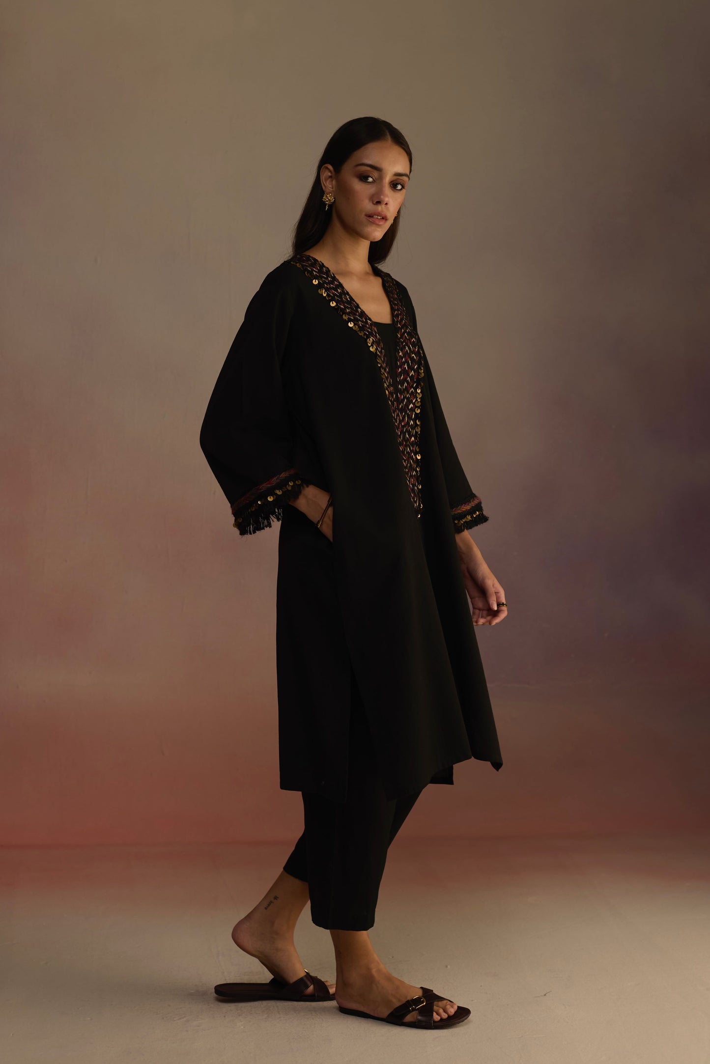 Neroli Kurta Set