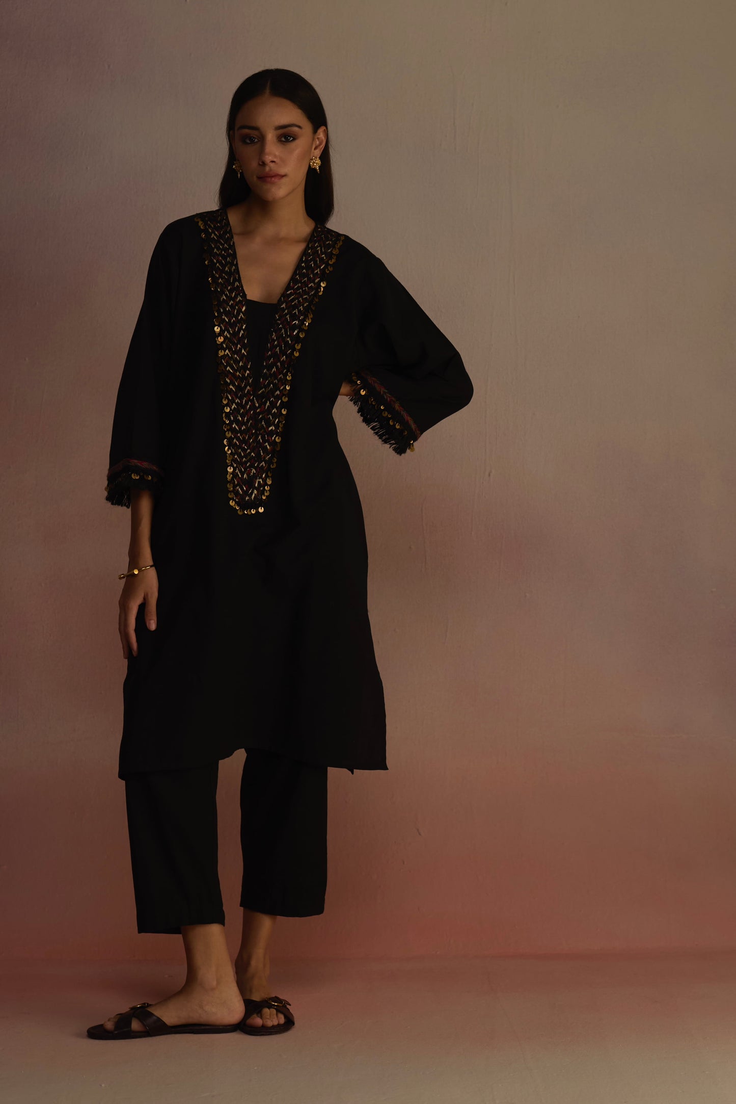 Neroli Kurta Set