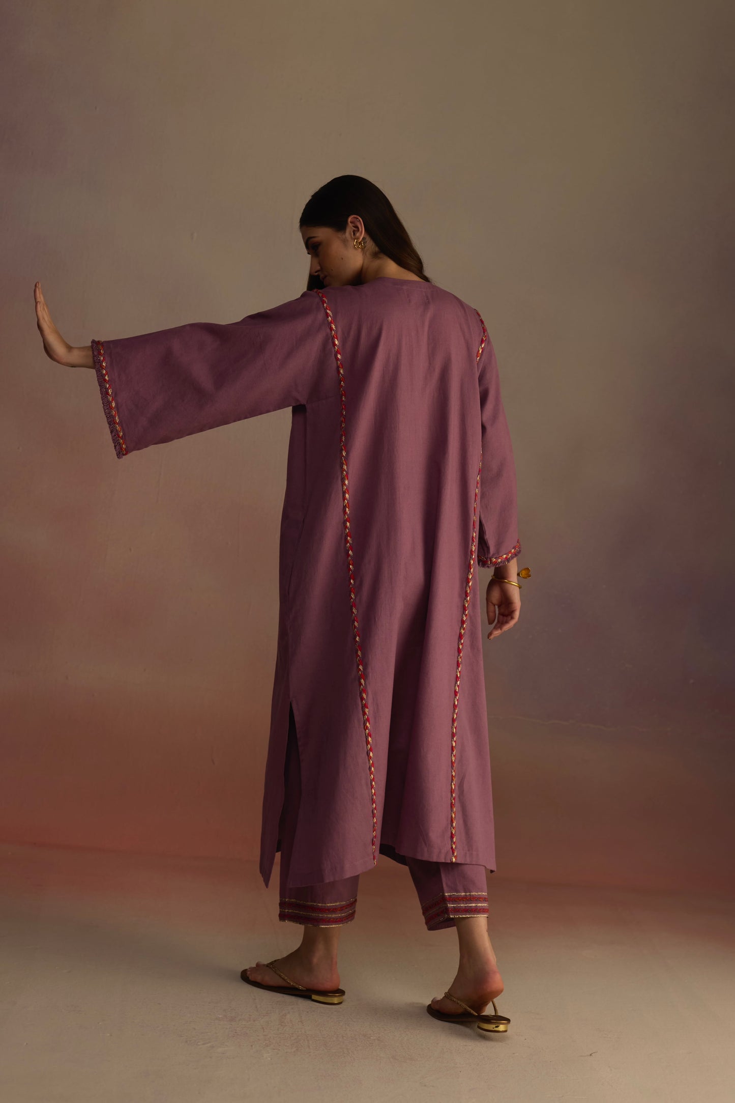 Amber Kurta Set