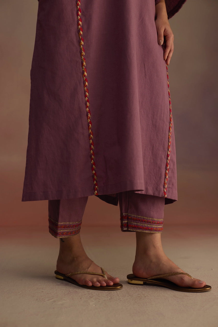 Amber Kurta Set