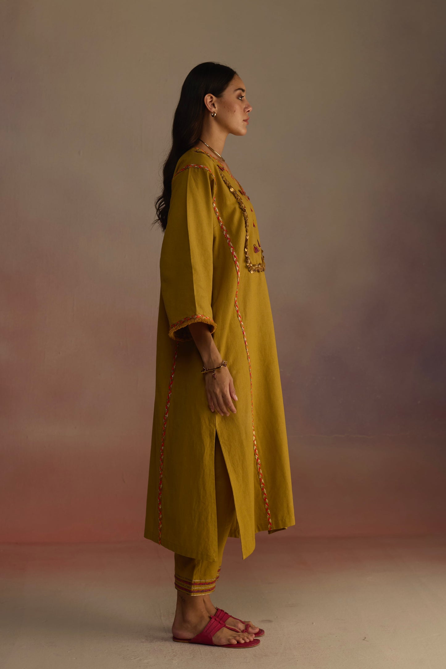 Amber Kurta Set