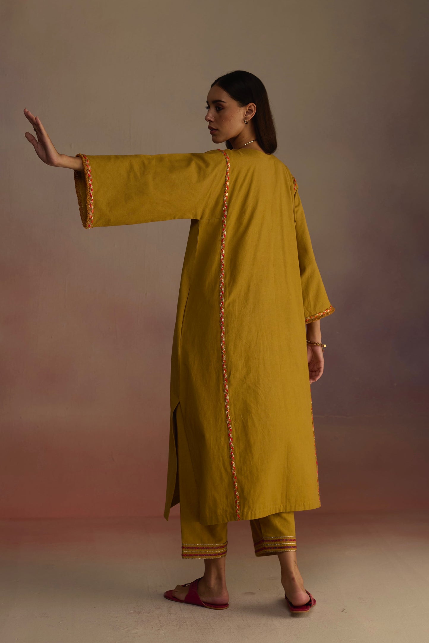 Amber Kurta Set